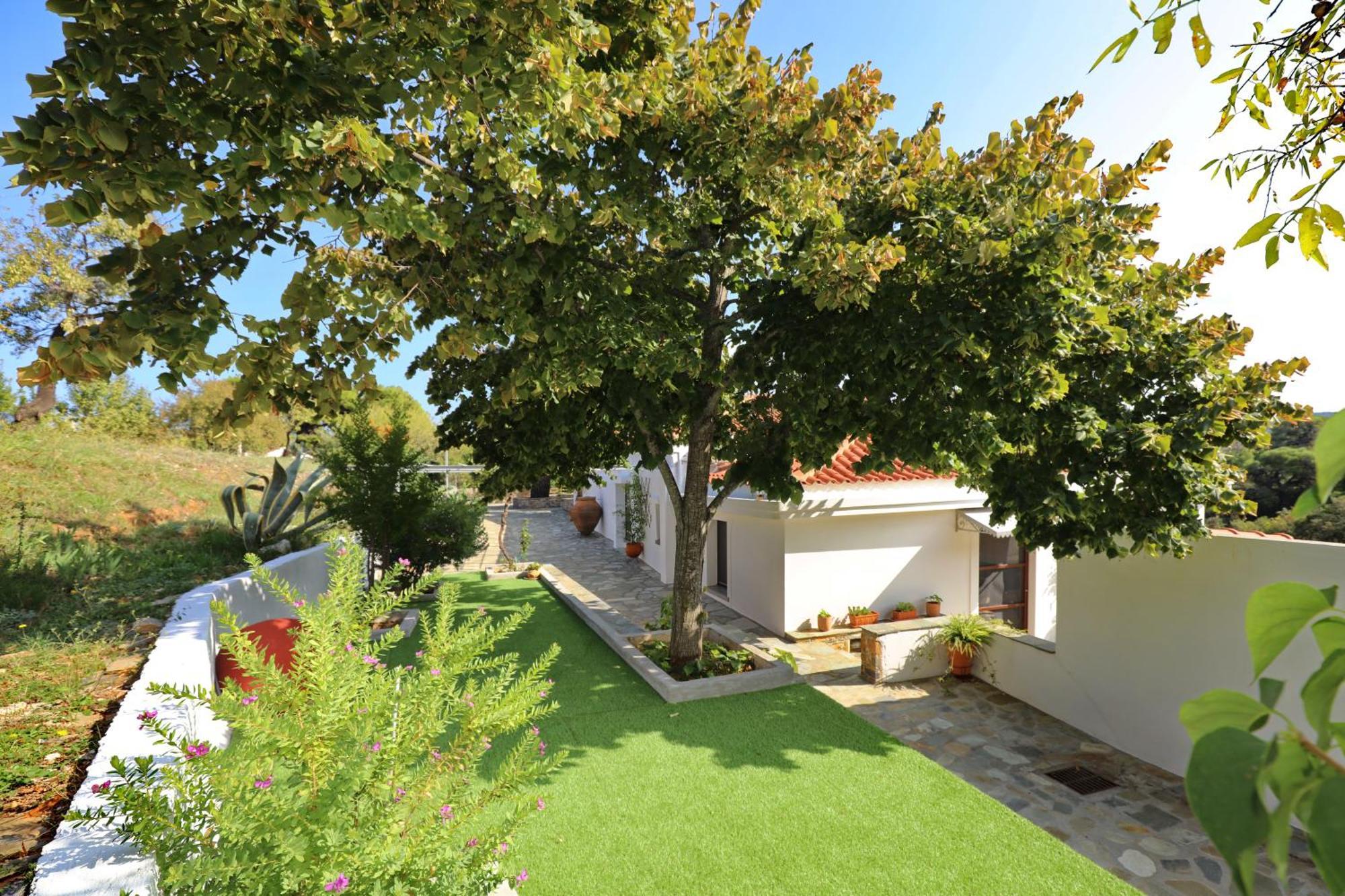 Diakopi Villa Skopelos Town Exterior photo