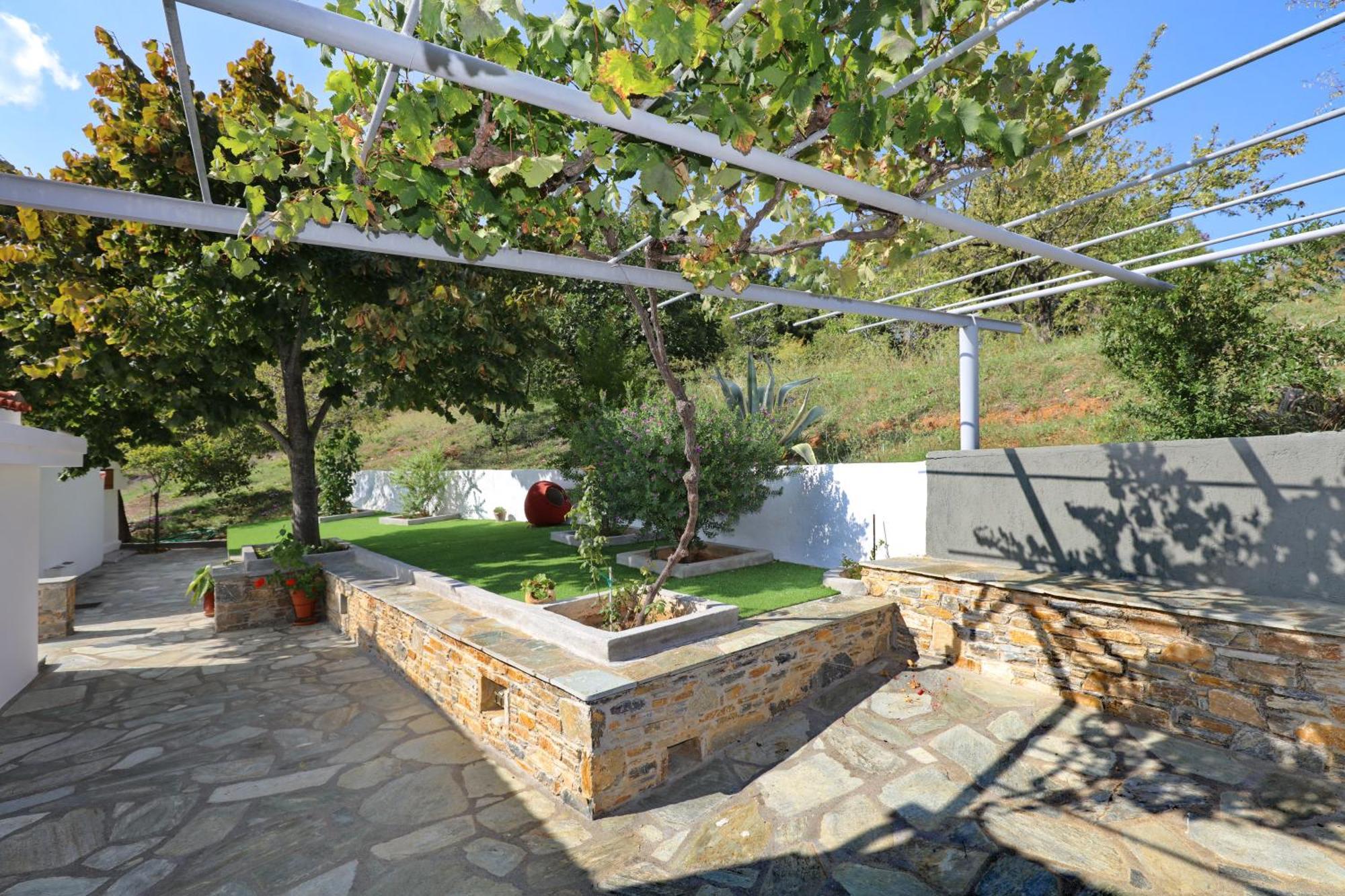 Diakopi Villa Skopelos Town Exterior photo
