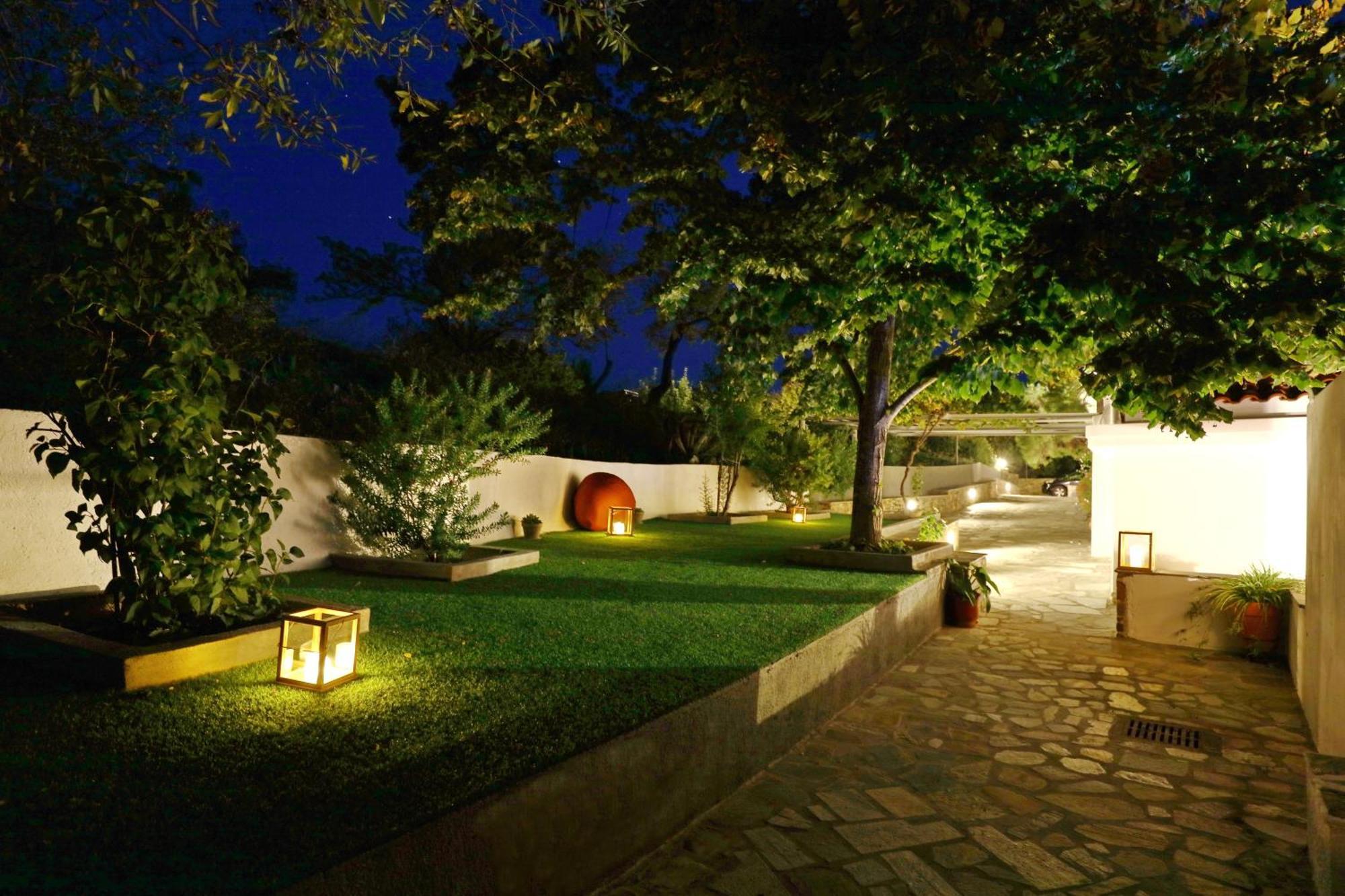 Diakopi Villa Skopelos Town Exterior photo