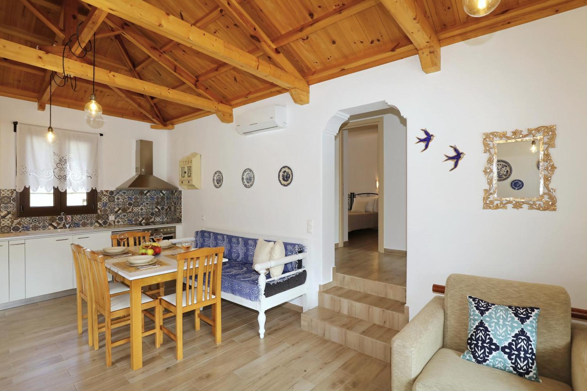 Diakopi Villa Skopelos Town Exterior photo
