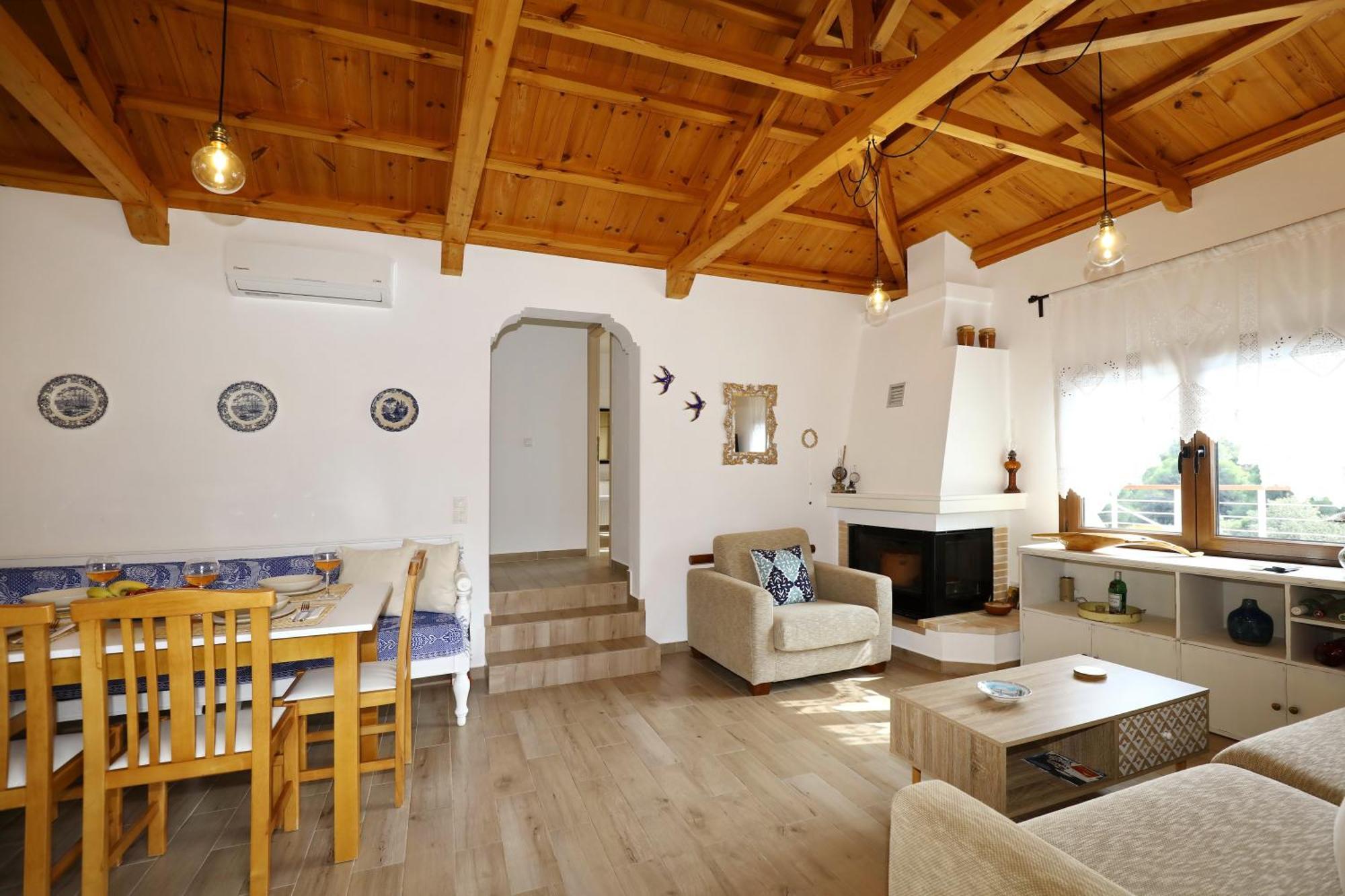 Diakopi Villa Skopelos Town Exterior photo